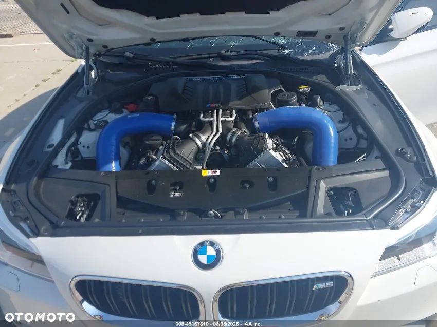 BMW M5 DKG - 9