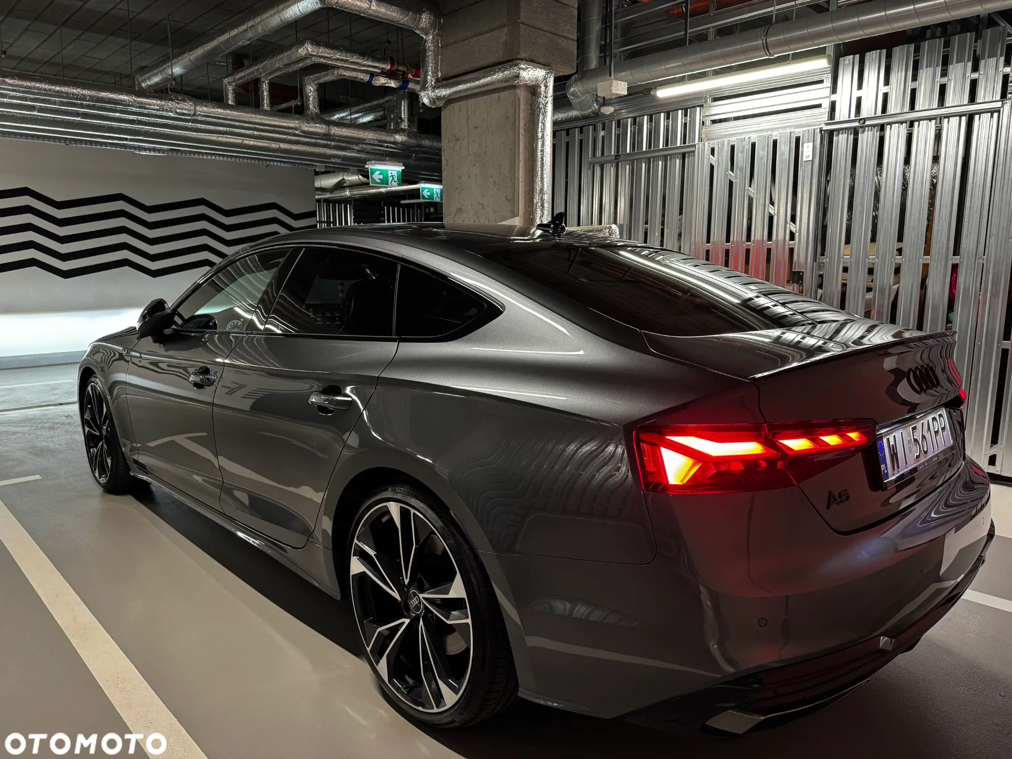 Audi A5 Sportback - 8