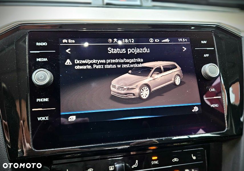 Volkswagen Passat 2.0 TDI Business DSG - 21