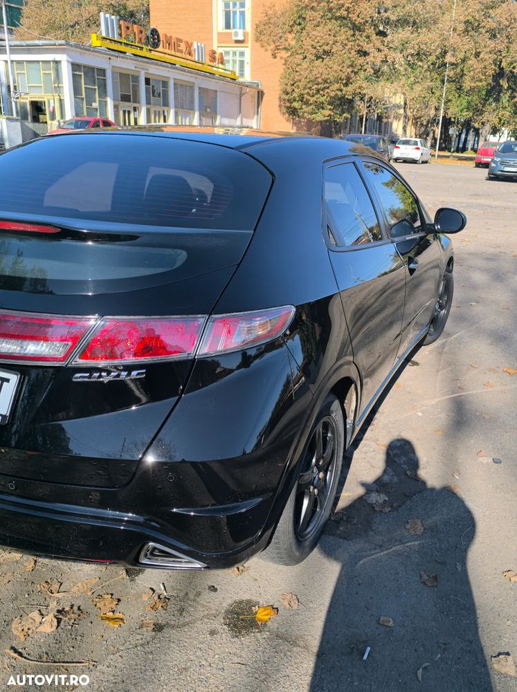 Honda Civic - 9