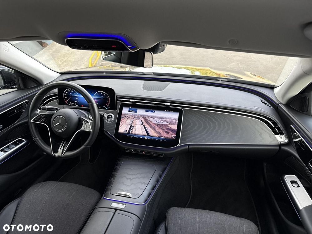 Mercedes-Benz Klasa E - 18