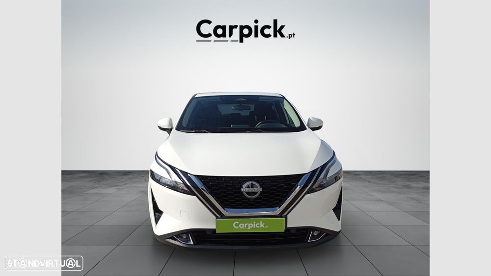 Nissan Qashqai 1.3 DIG-T Acenta - 2