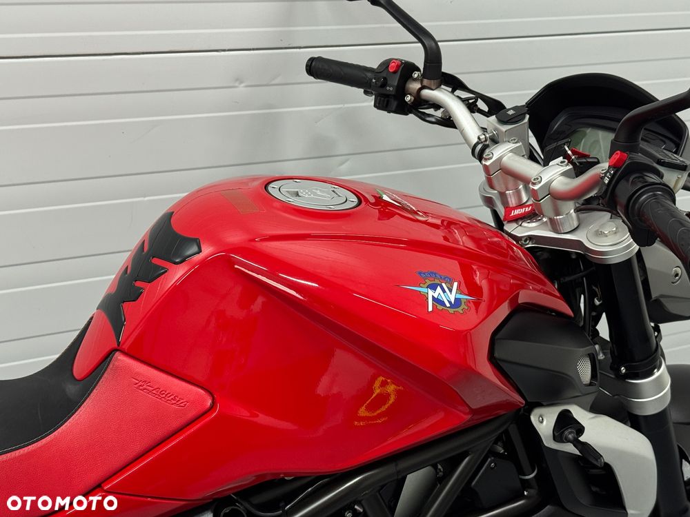 MV AGUSTA Brutale - 4