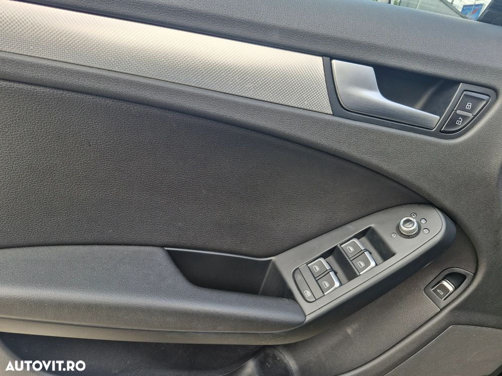 Audi A4 Limuzina 2.0 TDI S tronic - 12
