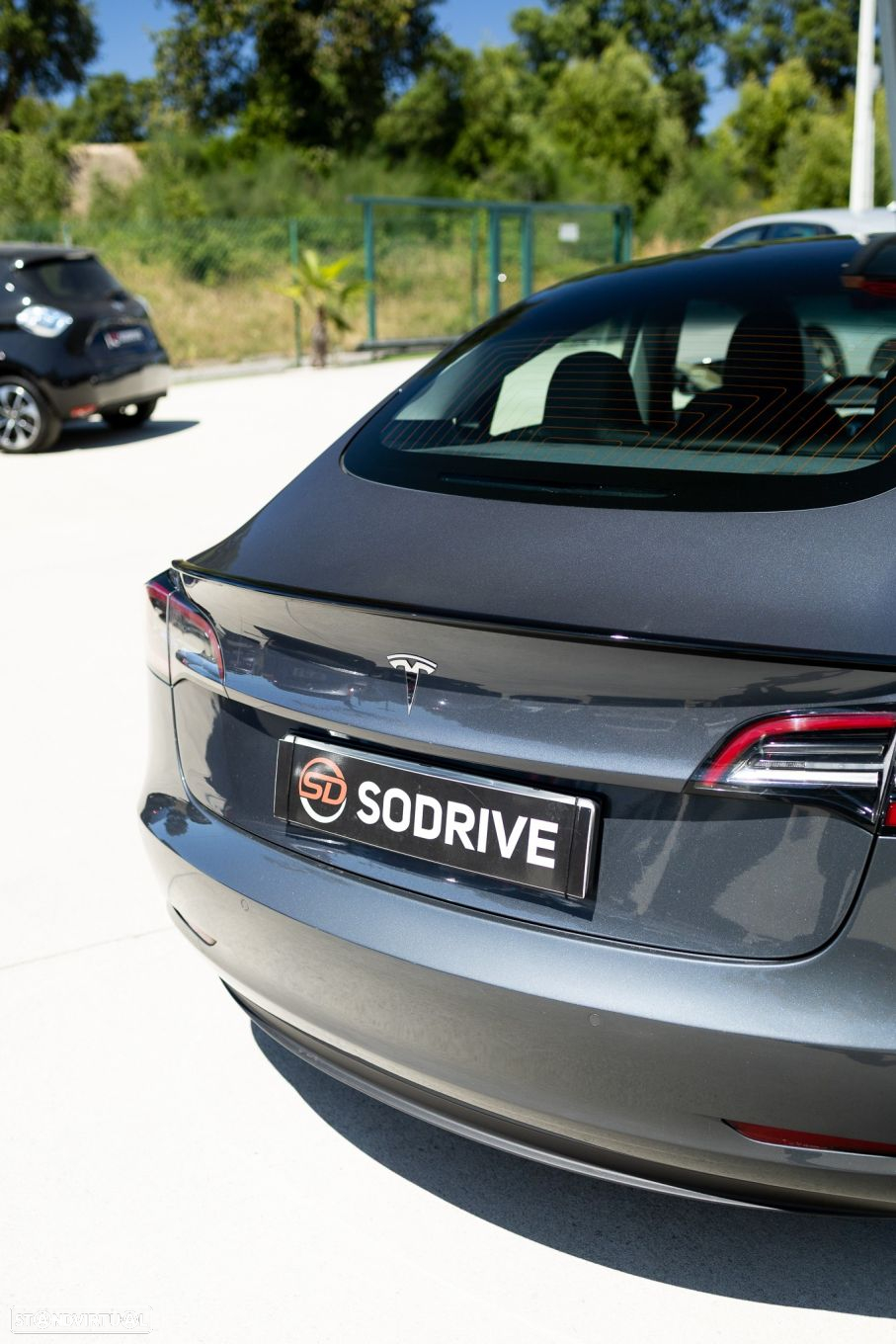 Tesla Model 3 Standard RWD Plus - 24