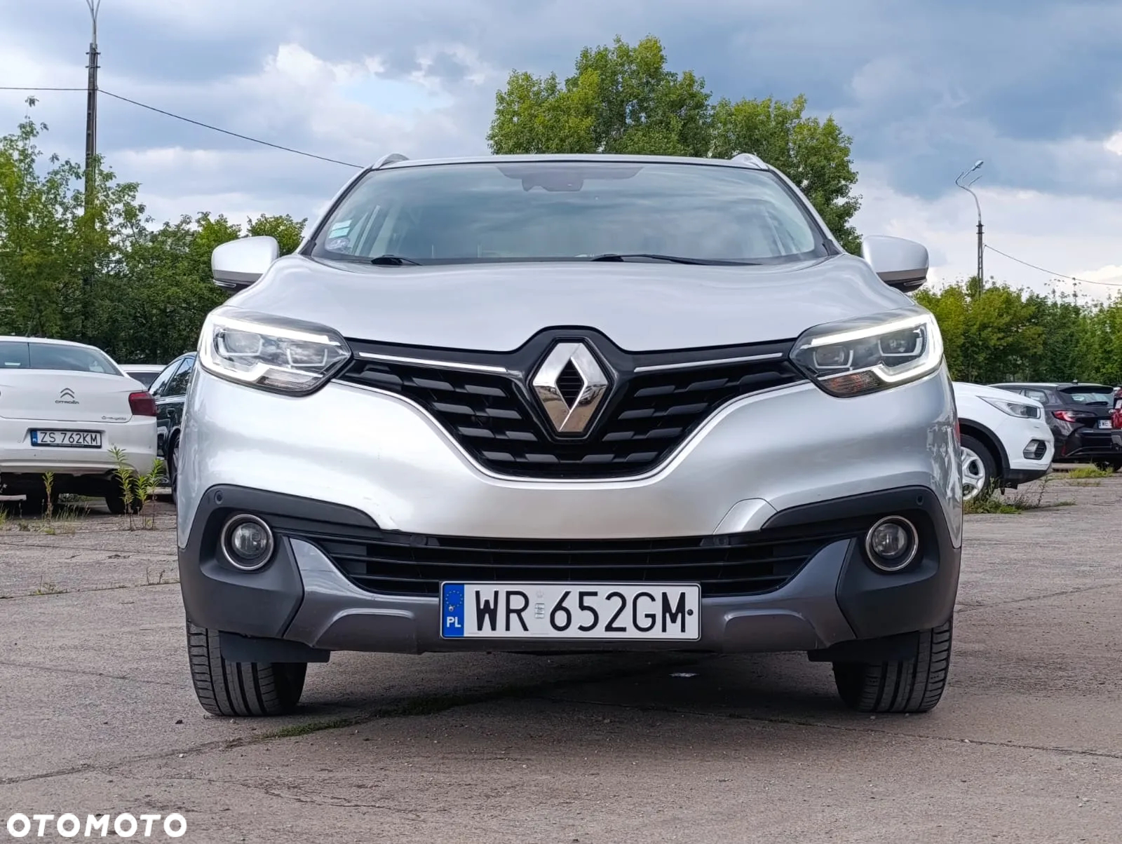Renault Kadjar 1.2 Energy TCe Zen - 2