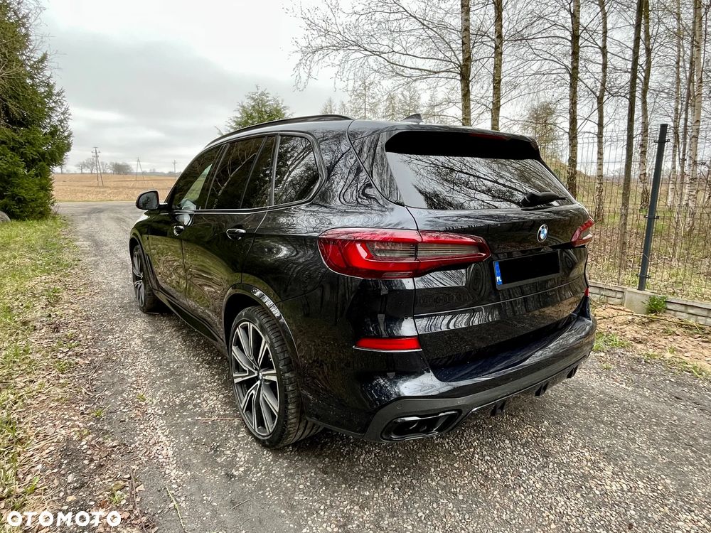 BMW X5 xDrive40d mHEV - 4