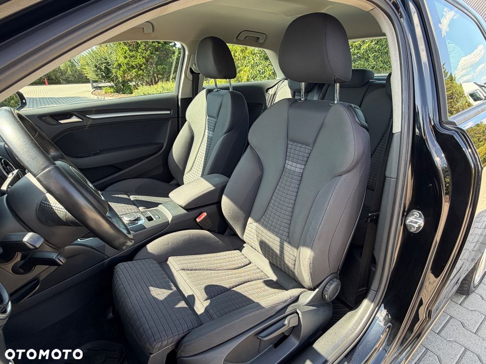 Audi A3 3-drzwiowe - 19