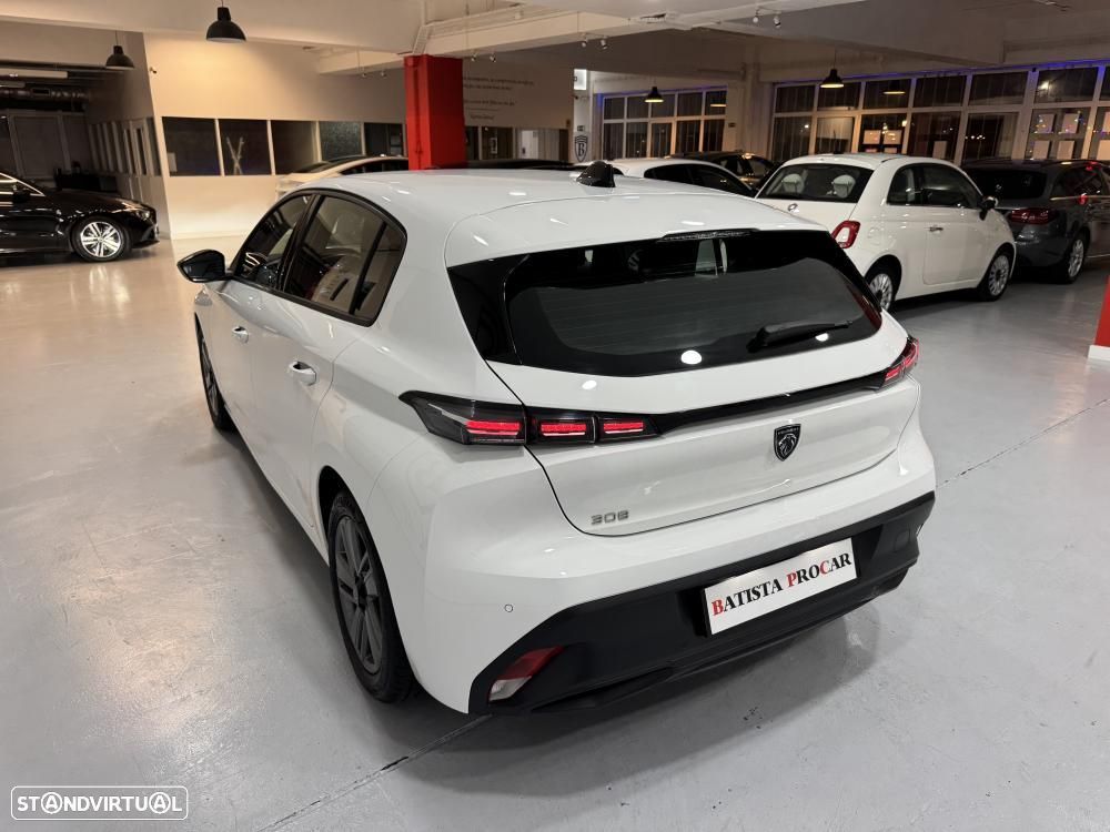 Peugeot 308 BlueHDi 130 Active Pack - 7