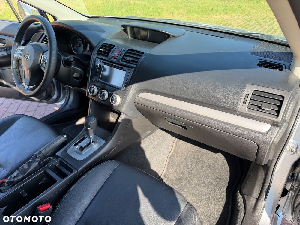 Subaru Impreza 1.6i Lineartronic Comfort - 15