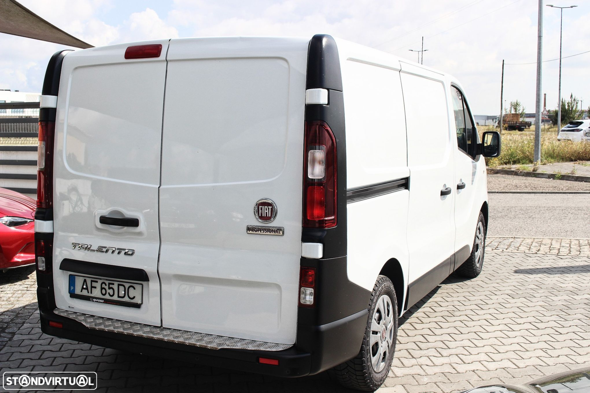 Fiat Talento 2.0 M-Jet L1H1 1.2T - 12
