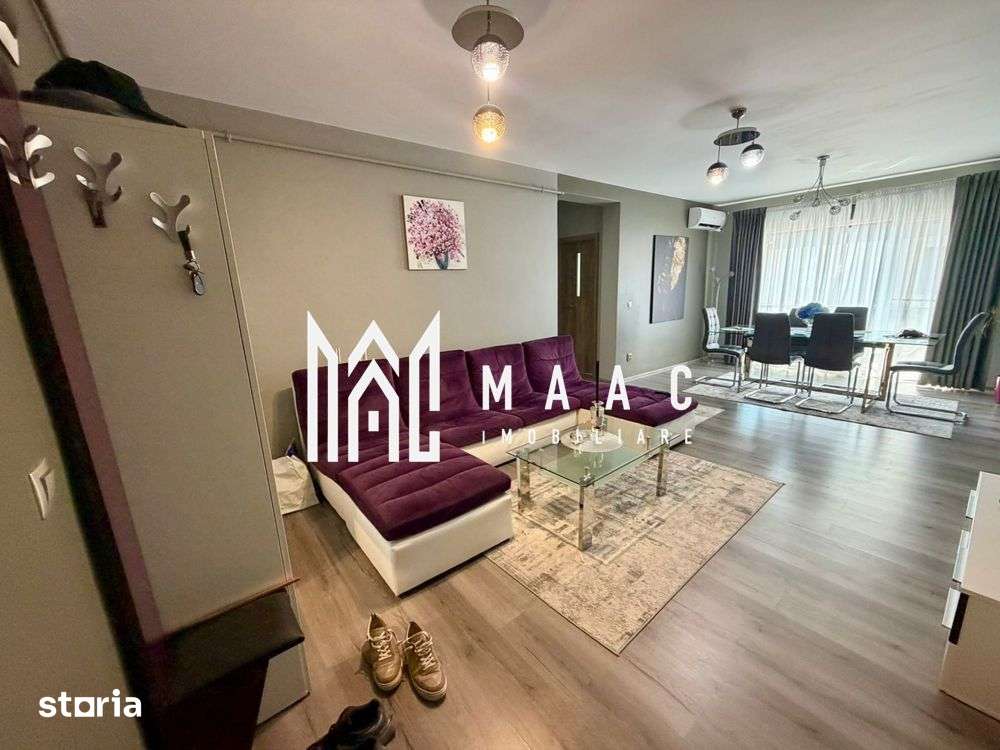 Apartament 2 camere de vânzare | Sibiu | Arhitecților | 60 mp — fotografia 1