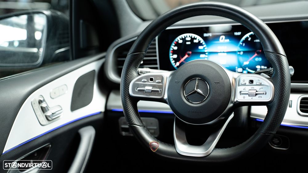 Mercedes-Benz GLE 350 de 4Matic - 23