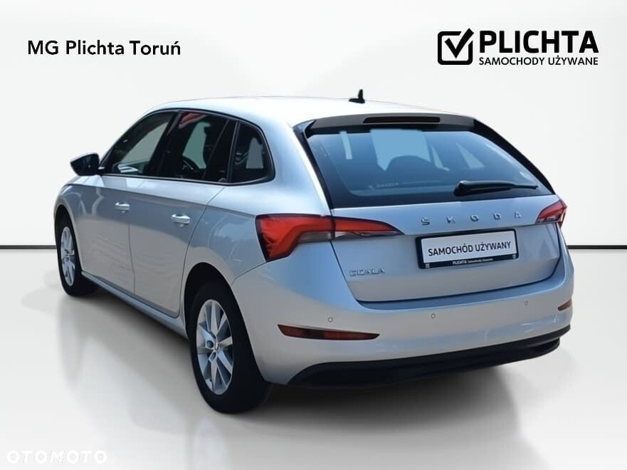 Skoda Scala - 8