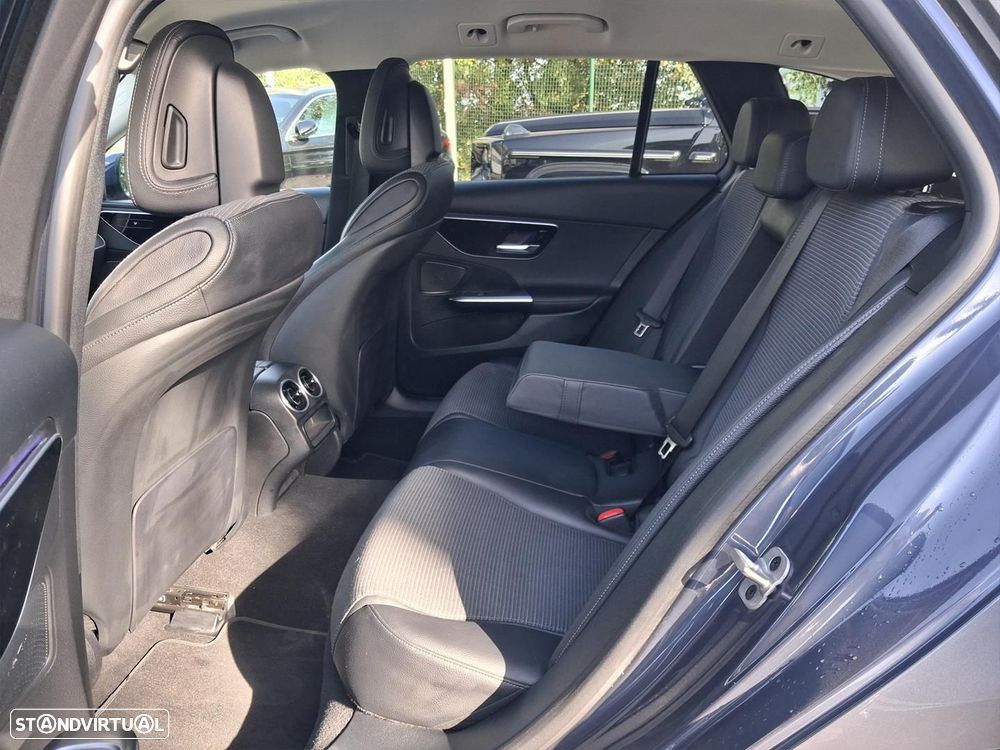 Mercedes-Benz C 220 d Avantgarde - 11