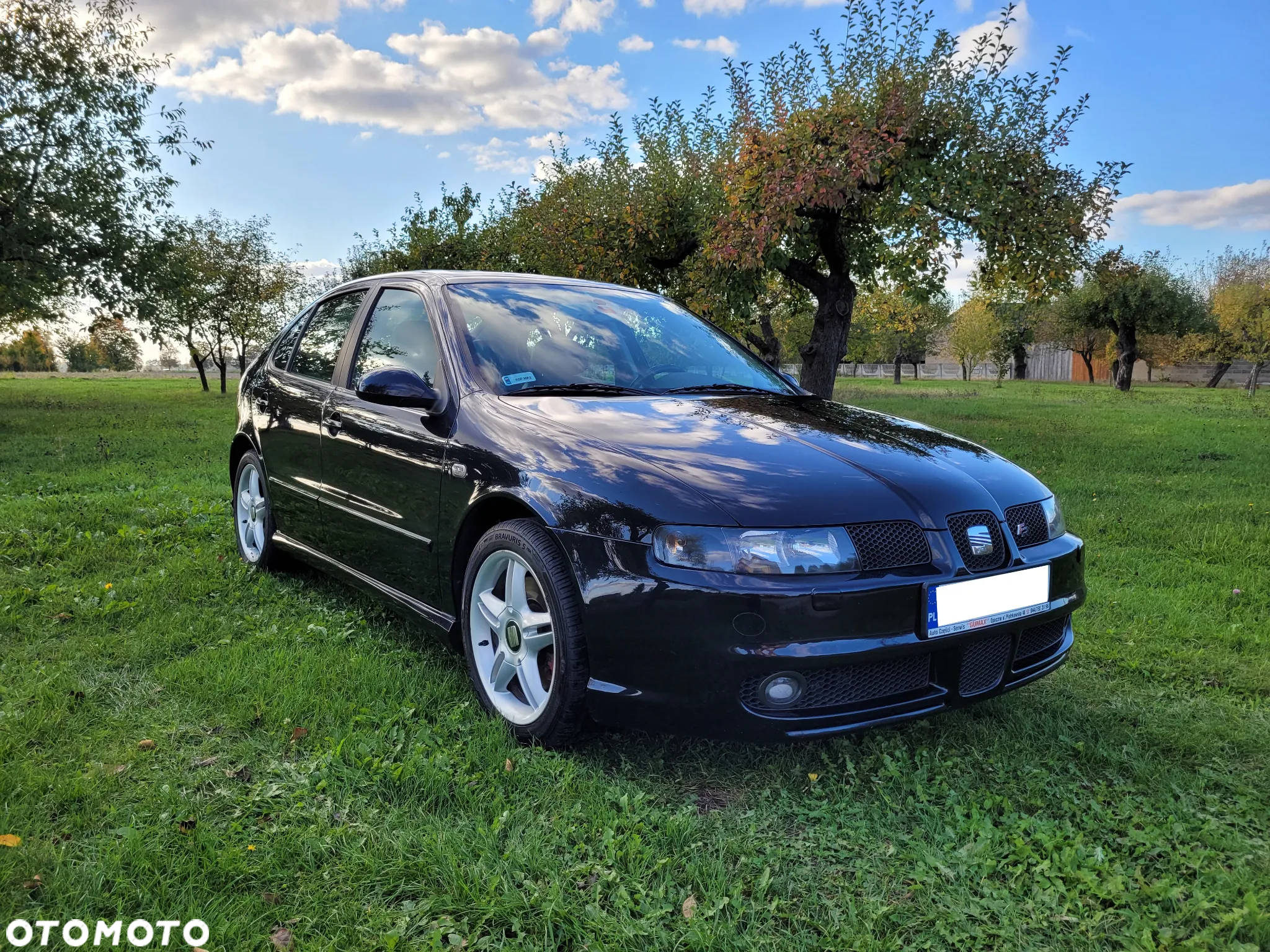 Seat Leon 1.8T Top Sport 4x4 - 10