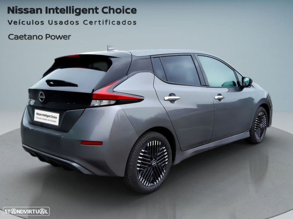 Nissan Leaf N-Connecta - 15