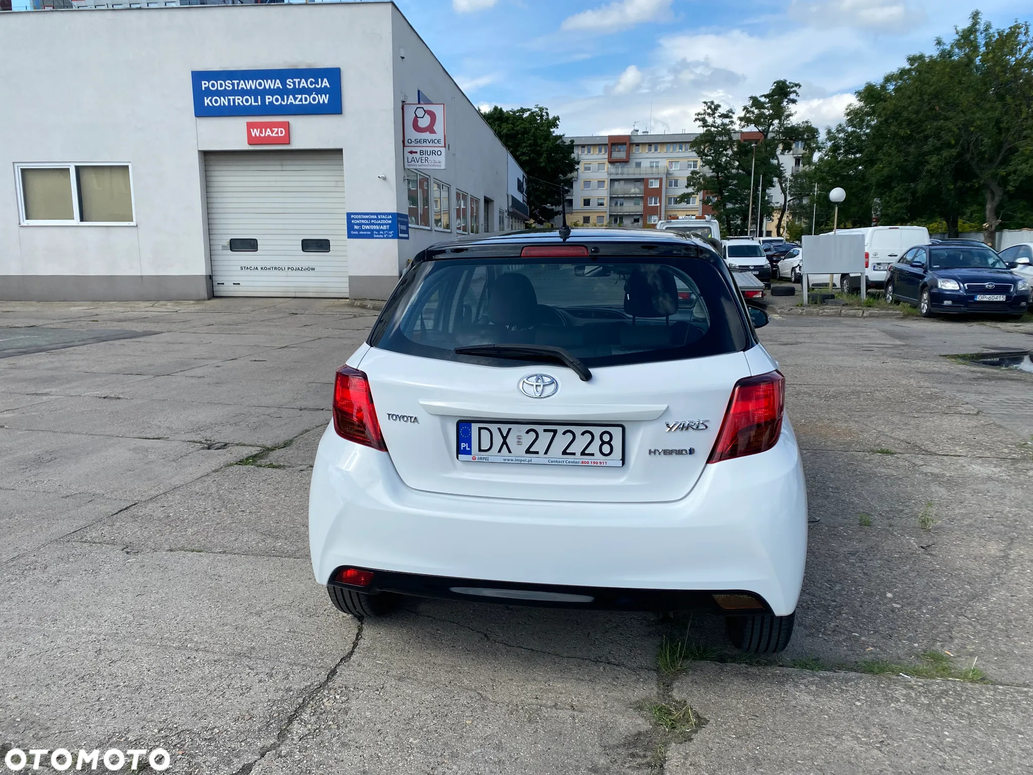Toyota Yaris 1.0 Life - 8