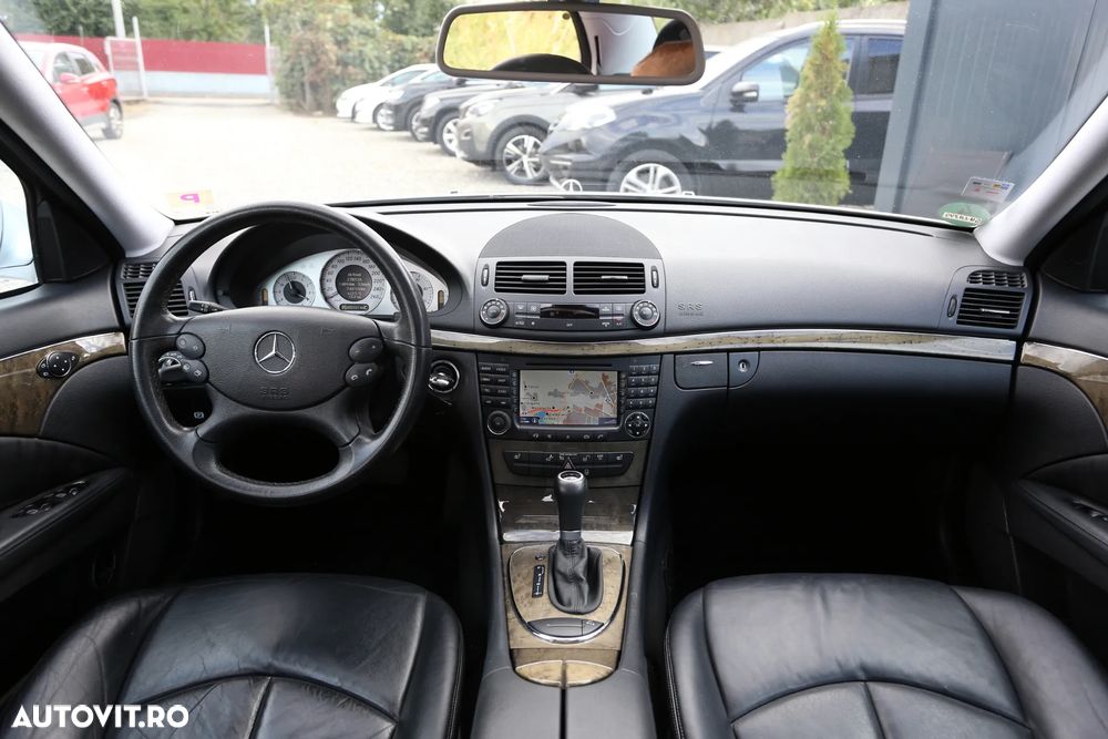 MERCEDES-BENZ E-Class 2007 — imagine 6