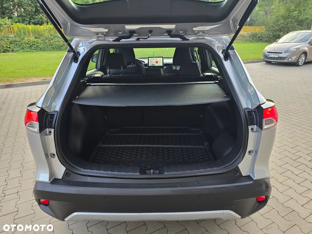 Toyota Corolla Cross 2.0 Hybrid Comfort - 23