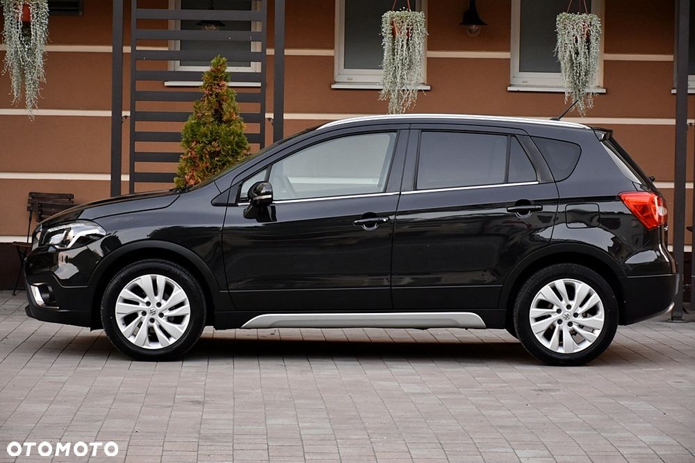Suzuki SX4 S-Cross 1.4 Boosterjet Allgrip Comfort+ - 13