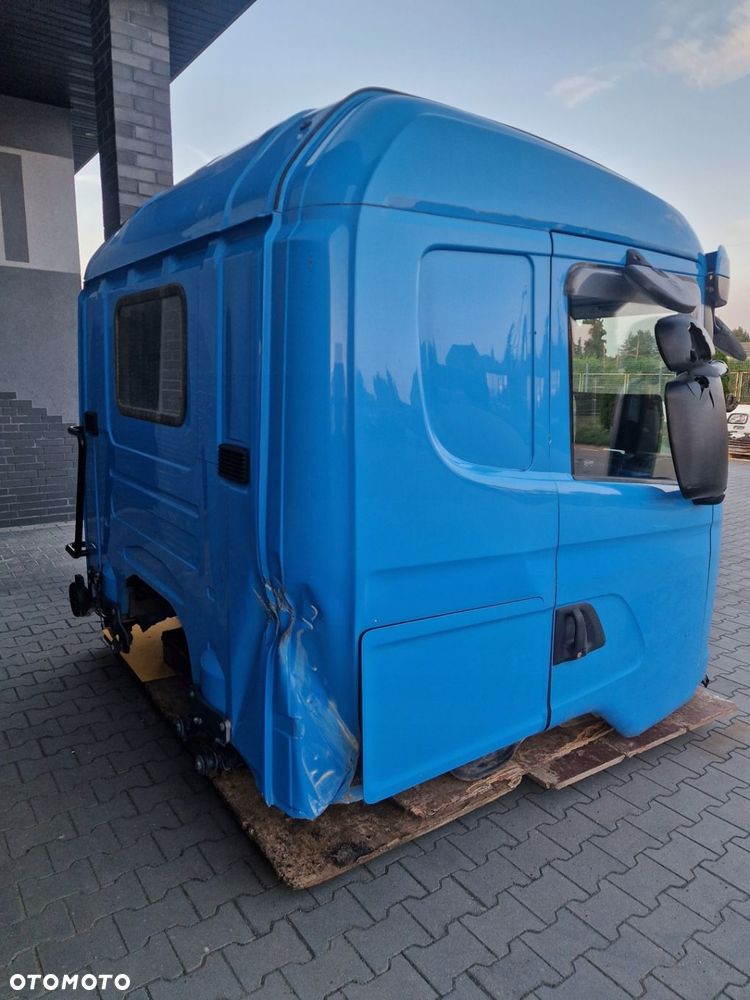 Kabina Sypialna SCANIA G Series 4x4 6x6 OFF ROAD CG19 CG 19 19dm Euro 6 E6 - 4