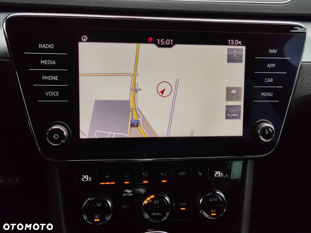 Skoda Superb - 23