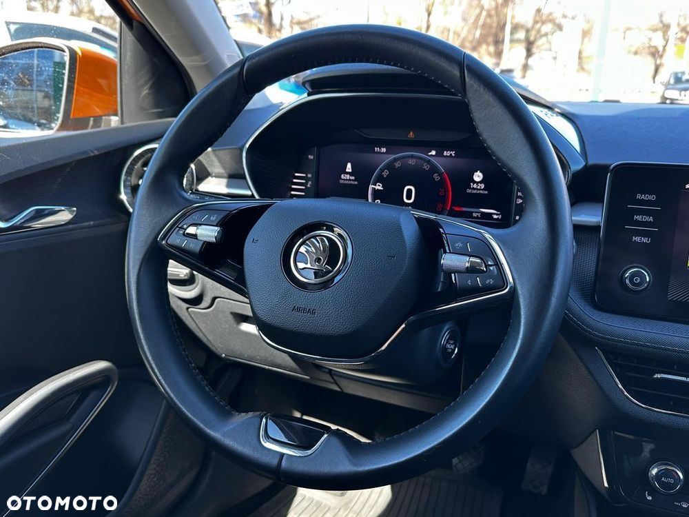 Skoda Fabia 1.0 TSI Style - 11