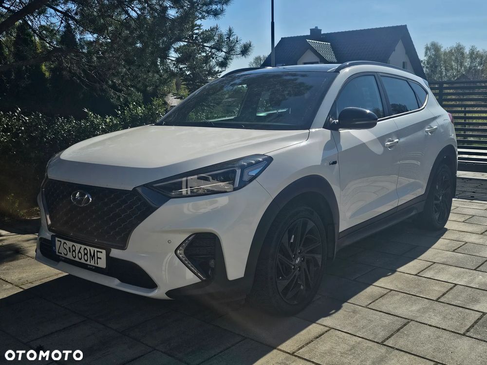 Hyundai Tucson - 1