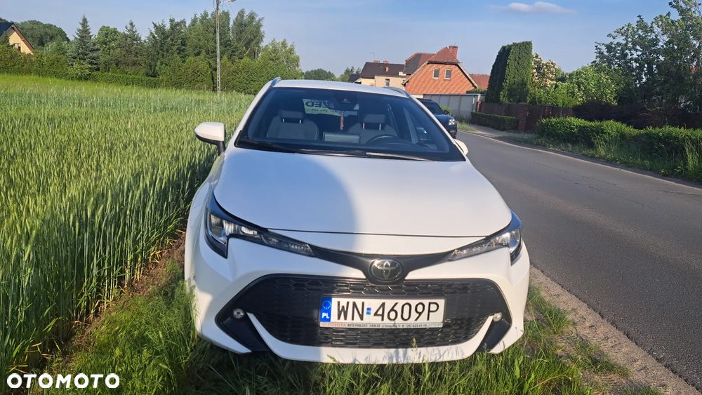 Toyota Corolla 1.2 T Comfort - 6