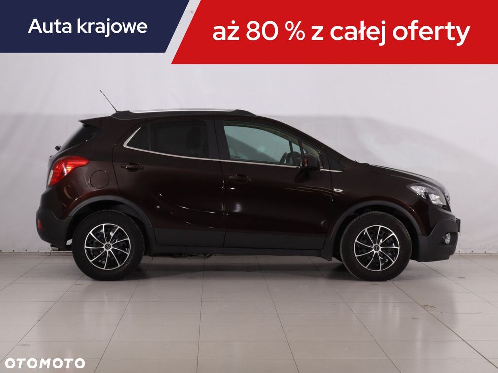 Opel Mokka - 8