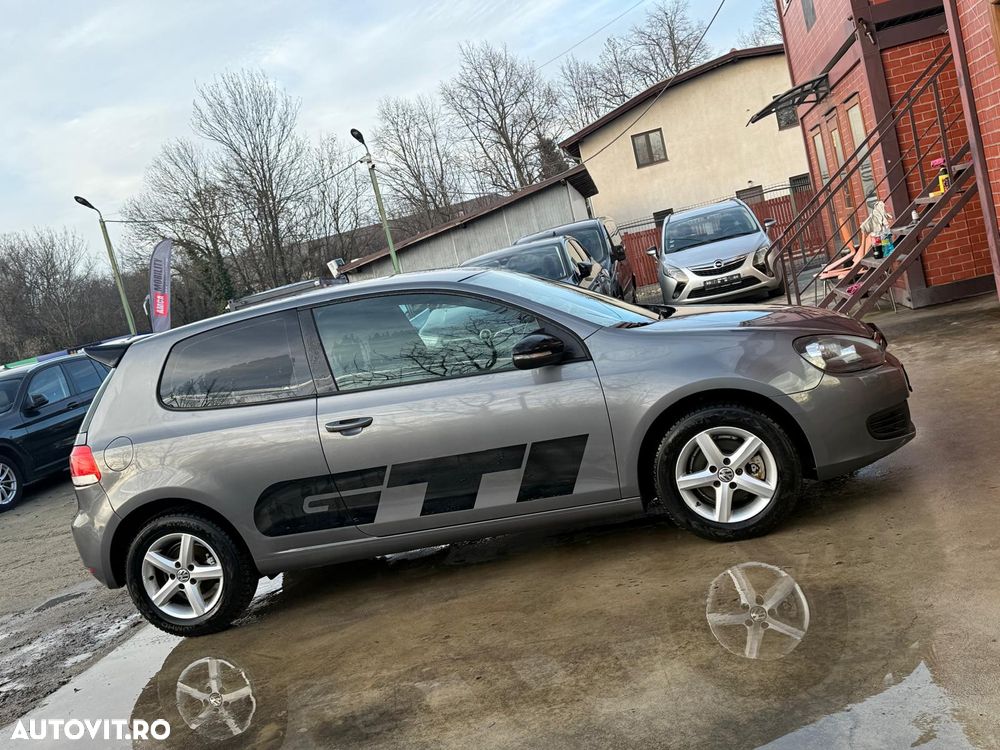 Volkswagen Golf 1.4 Edition - 28