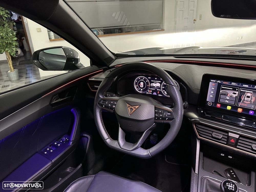 Cupra Formentor 2.0 TDI Sport - 15