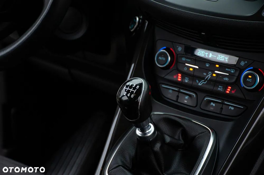 Ford Grand C-MAX Gr 1.0 EcoBoost Titanium ASS - 25