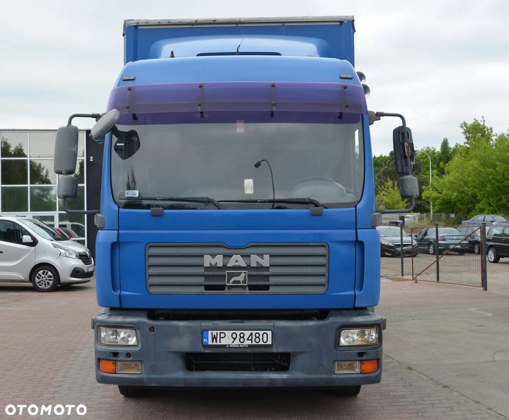 MAN TGL 12.240 - 5