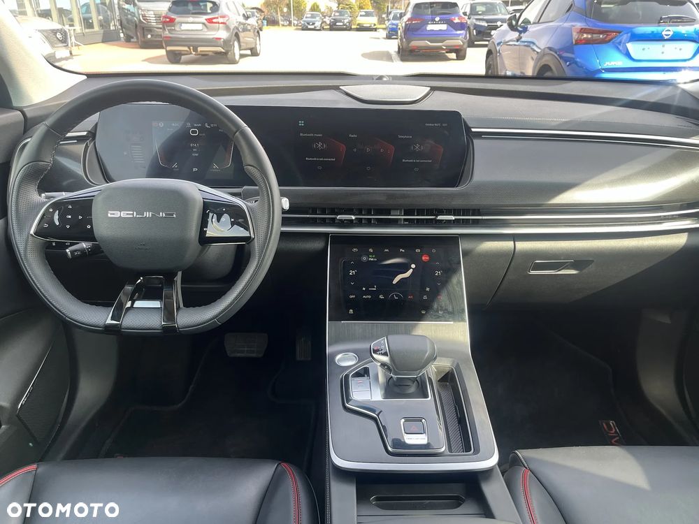 BAIC 7 1.5T Luxury Plus DCT - 18