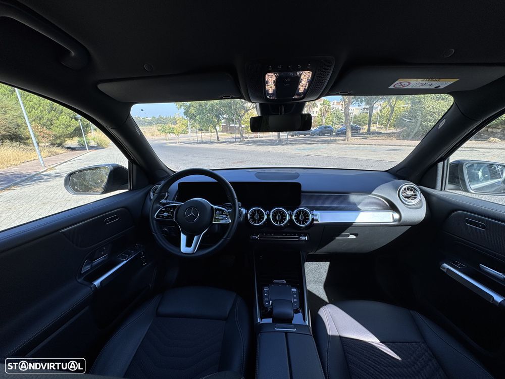 Mercedes-Benz EQB 350 4Matic Progressive - 7