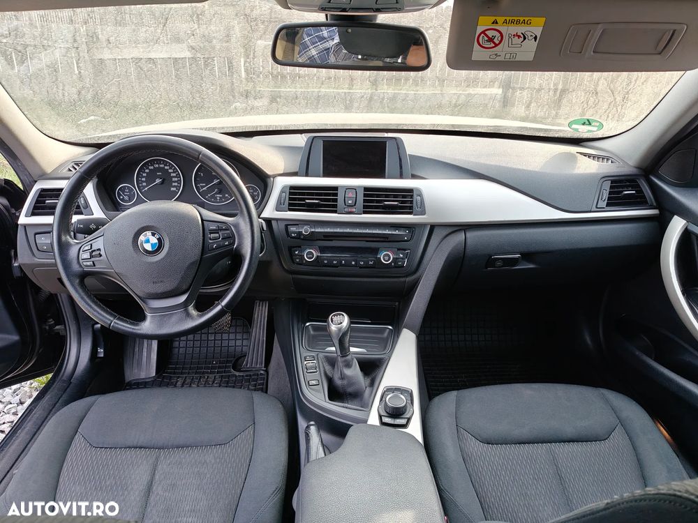 BMW Seria 3 316d - 11