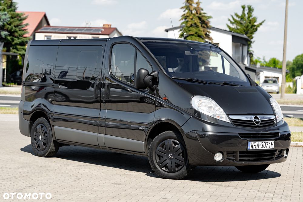 Opel Vivaro L1H1 - 3