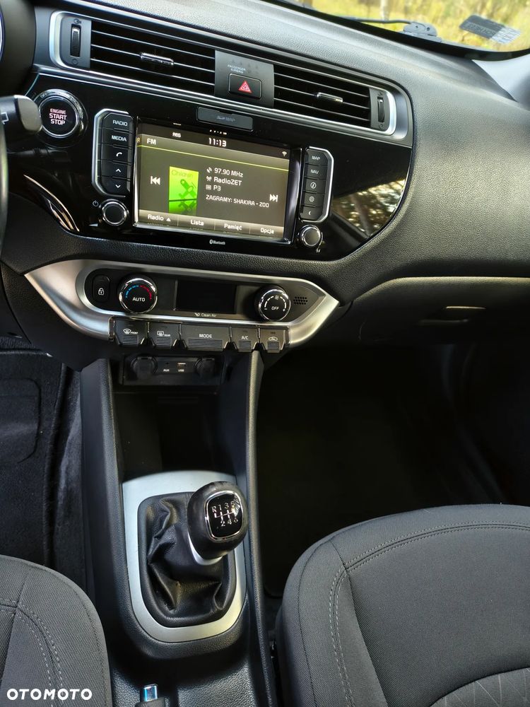 Kia Rio 1.4 crdi Business Line - 13