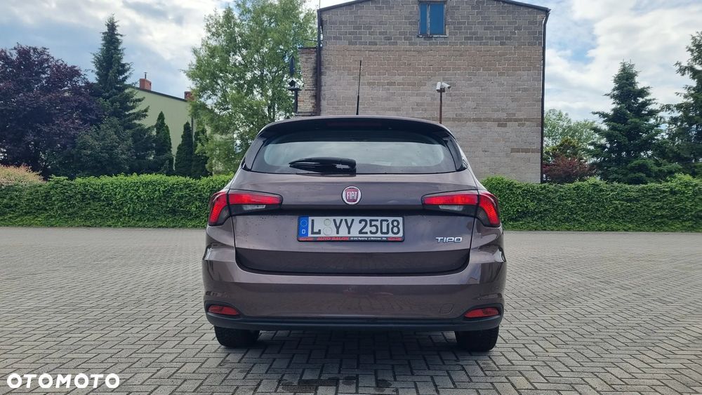 Fiat Tipo 1.4 16V More - 7