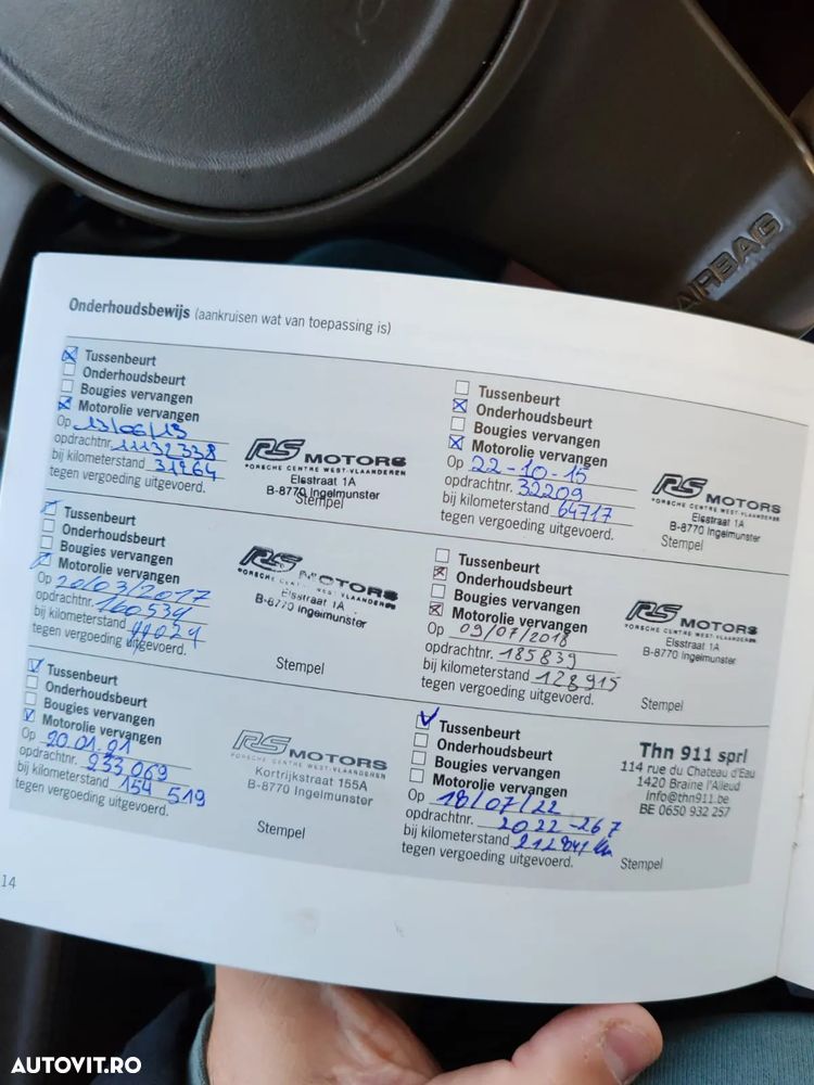 Porsche Cayenne 3.0TD TipTronic - 6