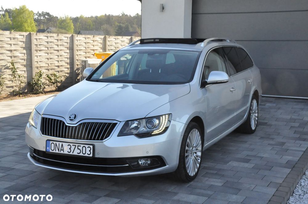 Skoda Superb 1.8 TSI DSG Exclusive - 5