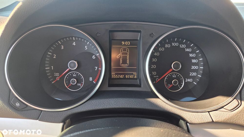 Volkswagen Golf 1.4 TSI Highline DSG - 2