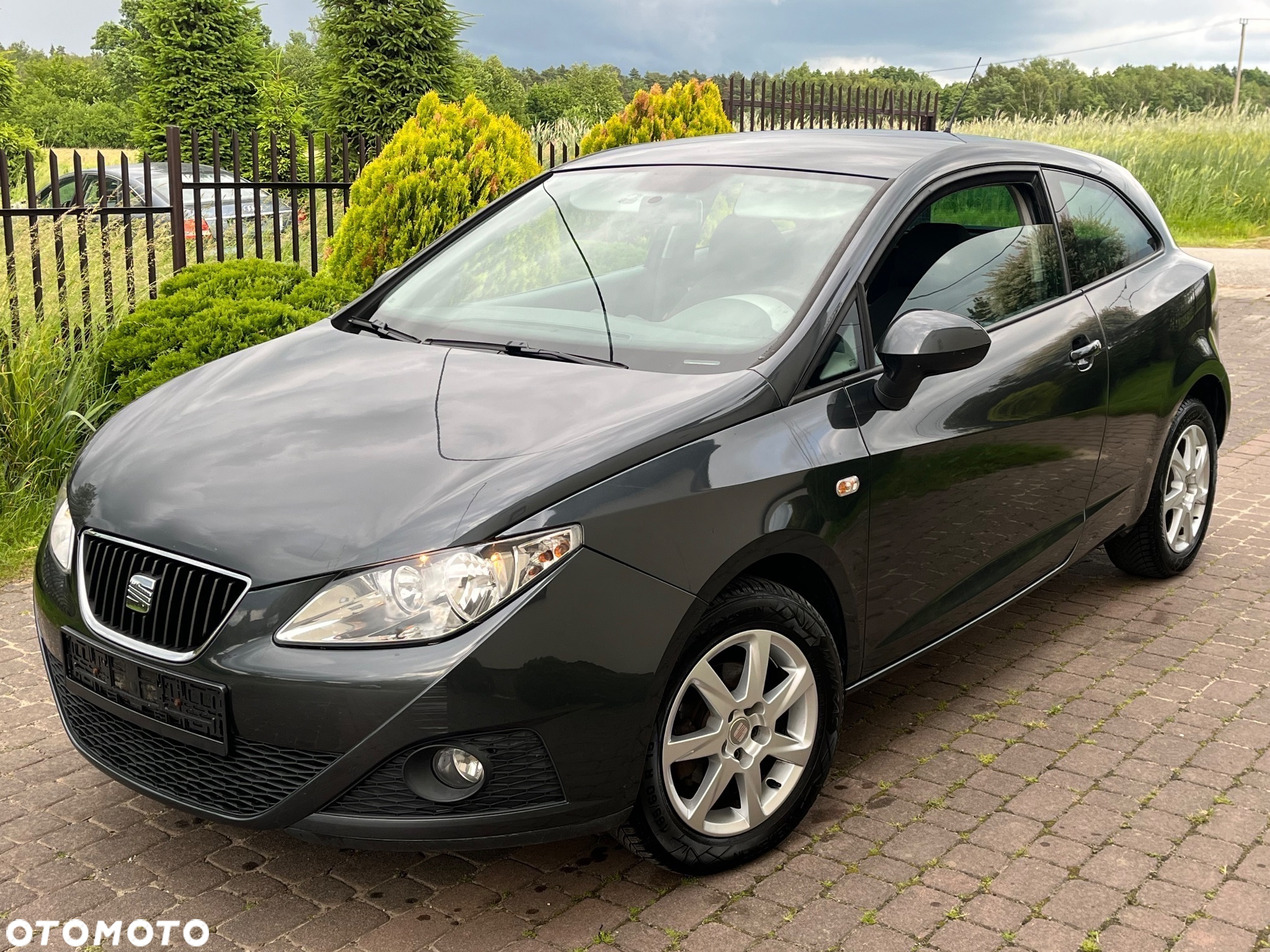 Seat Ibiza 1.6 16V Comfort Edition - 28
