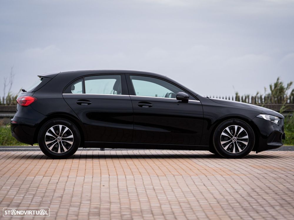 Mercedes-Benz A 180 d Style - 17