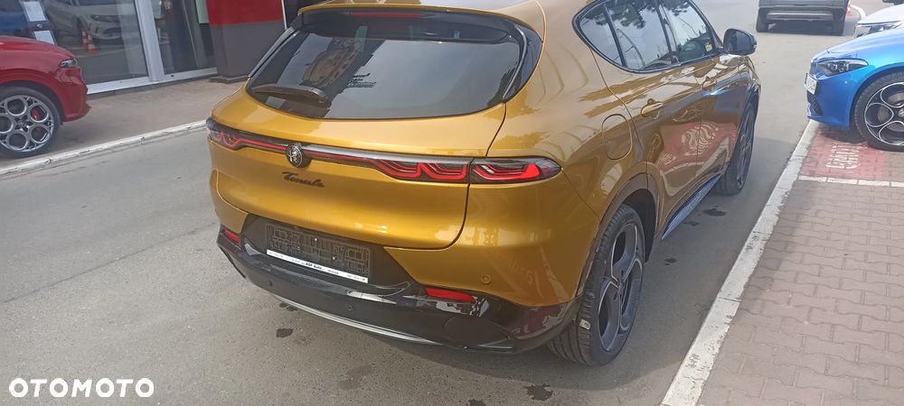 Alfa Romeo Tonale 1.5 T4 GSE mHEV Sport Speciale DCT - 8