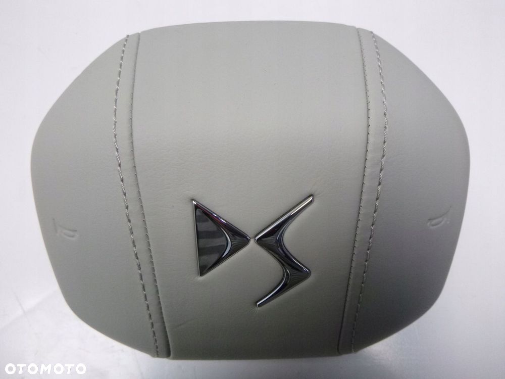CITROEN DS DS3 DS7 crossback PODUSZKA AIRBAG KIEROWCY NOWY ORYGINAŁ - 2