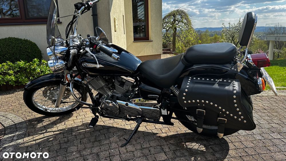 Yamaha Drag Star - 11