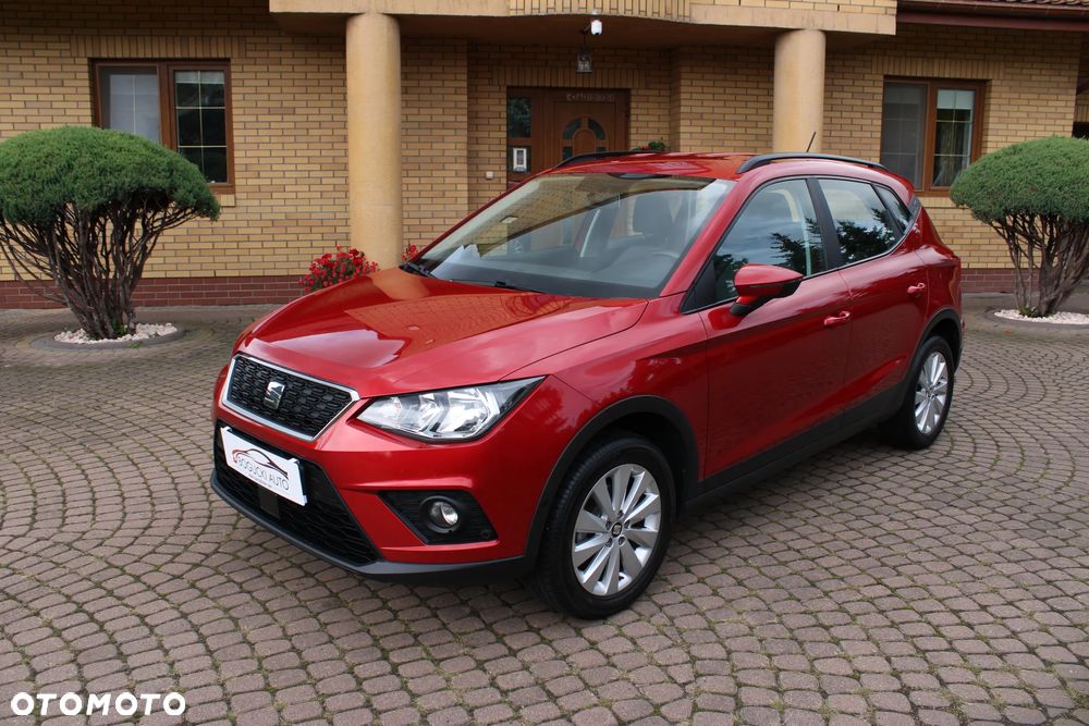 Seat Arona 1.0 TSI Style S&S - 3
